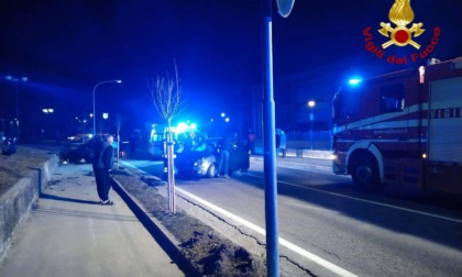 Incidente a San Zenone degli Ezzelini, scontro tra auto: due feriti