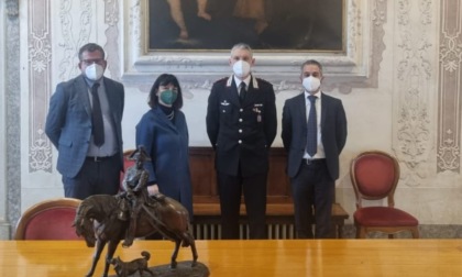 Carabinieri e Confapi uniti su sicurezza aziendale e contrasto alla criminalità: l’incontro a Treviso