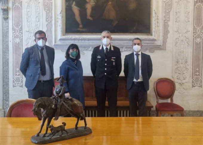 Carabinieri e Confapi uniti su sicurezza aziendale e contrasto alla criminalità: l’incontro a Treviso