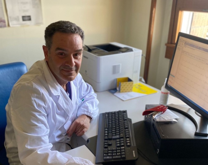Ospedale Montebelluna, il dottor Fabio De Conti nuovo primario di cardiologia