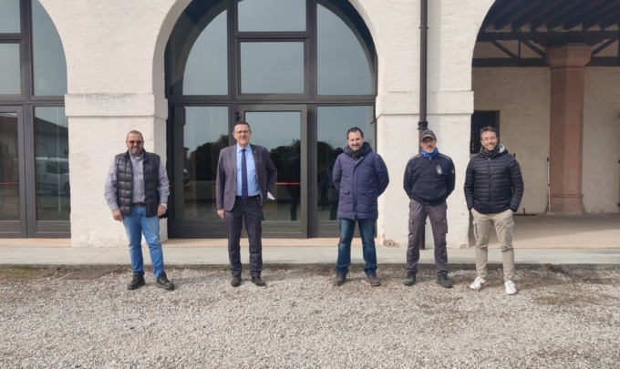 Profughi Ucraina: da domani un hub ospitalità a Motta di Livenza