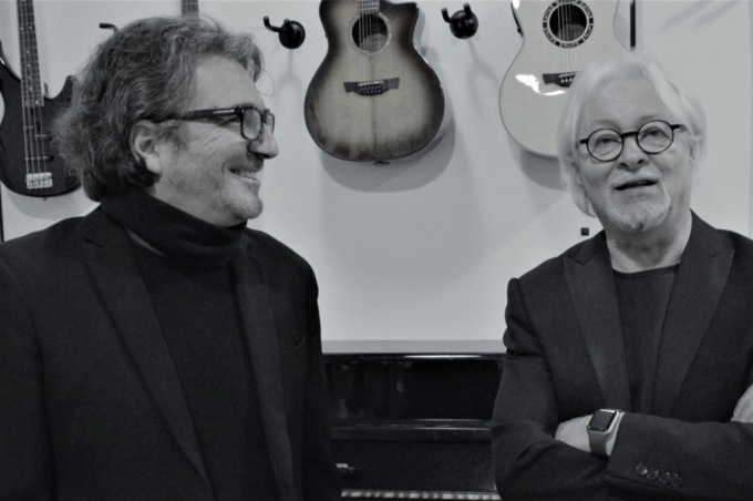 Jazz d’autore a Valdobbiadene: giovedì 17 marzo sul palco Gigi Sella e Massimo Zemolin