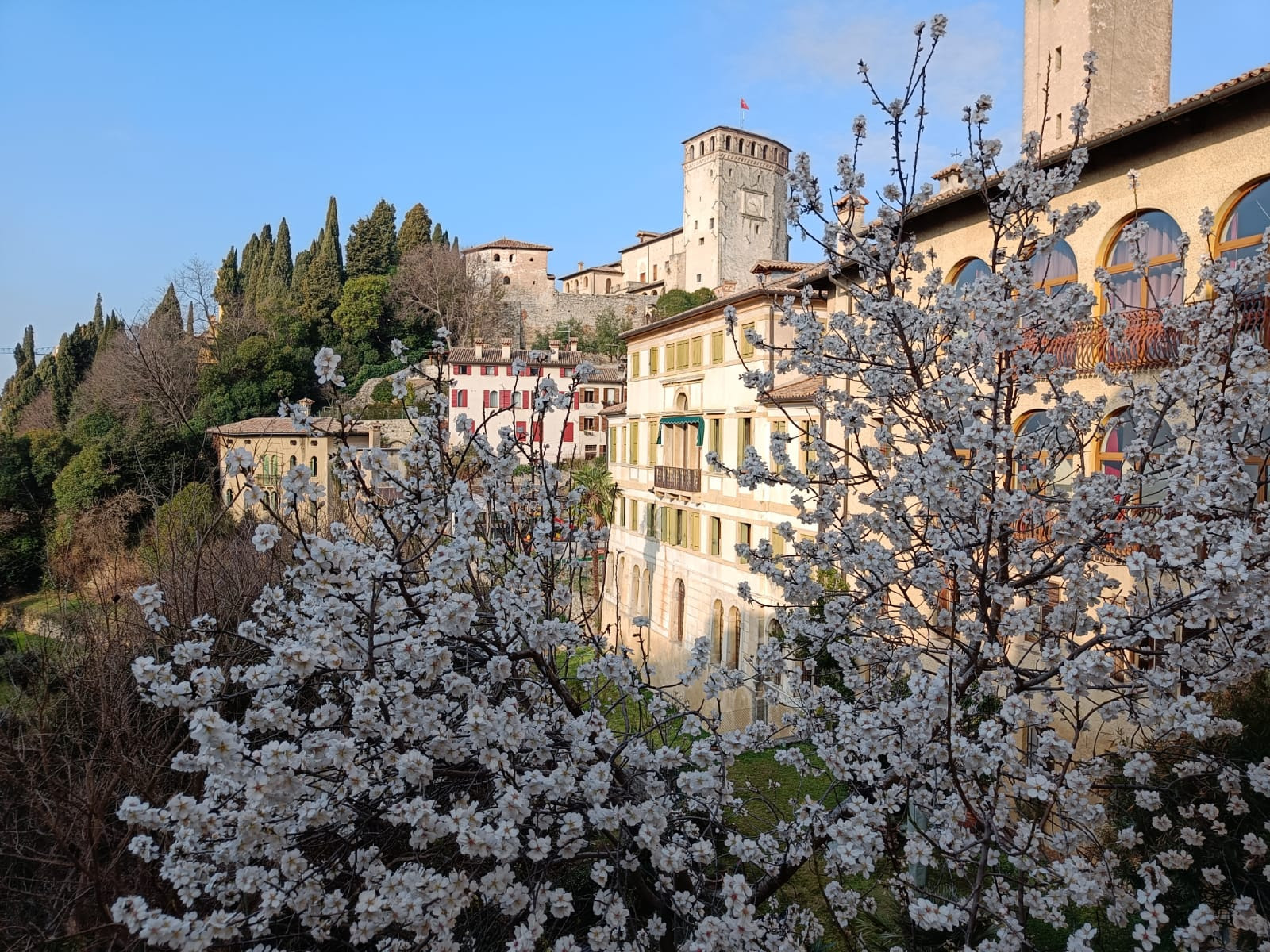 A Treviso la più grande città al mondo costruita con i mattoncini