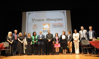 Premio Giorgione Castelfranco, tutte le foto della serata finale: ecco i vincitori
