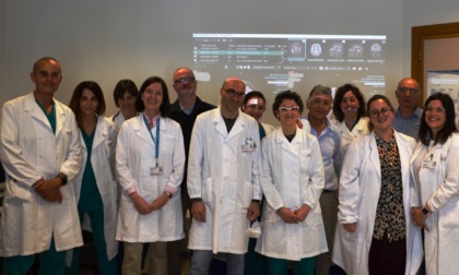 Ca' Foncello, il gruppo multidisciplinare di neuro oncologia diventa Centro Euracan per i tumori cerebrali rari
