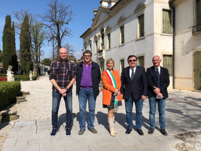 L’Asd Phoenix di Paese presenta il 1° torneo internazionale “Volley4EU”