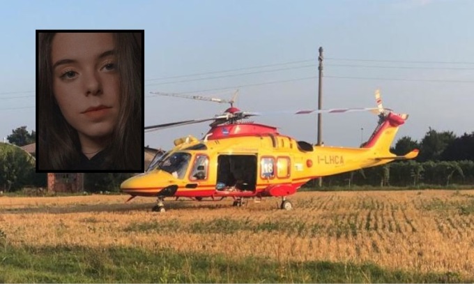 Tragico incidente a Salgareda, moto centrata in pieno da un’auto: 17enne muore sul colpo