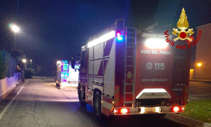Anziano di Treviso in stato confusionale ritrovato dai Vigili del fuoco: era finito sulla statale del Grappa