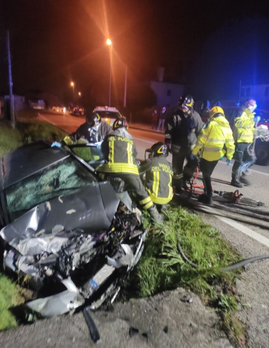 Tragico incidente a Silea: muore a 40 anni Silvio Bernardi