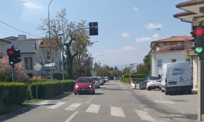 Semafori in tilt e cantieri mobili segnalati male: alcuni disagi alla viabilità in zona Castelfranco