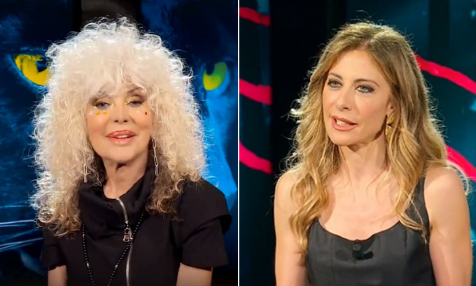 Politicamente corretto, il battibecco a “Belve” tra Donatella Rettore e Francesca Fagnani