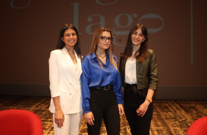 Premio Giorgio Lago Juniores, podio tutto femminile: prima la studentessa padovana Nancy Galdi