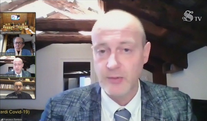 L’ex Oms Zambon torna al lavoro nell’Ulss2 Marca trevigiana: denunciò l’inadeguatezza del piano anti Covid italiano