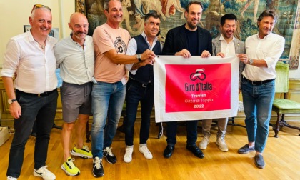 Giro d'Italia 2022, Treviso si tinge di rosa per il "suo" arrivo di tappa