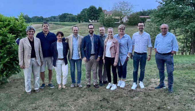 Strada del Vino del Montello e Colli Asolani: Simone Rech è il nuovo presidente