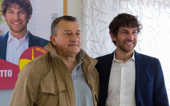 Santa Lucia di Piave: esclusa dalle elezioni la lista del candidato sindaco Bellotto