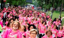 Ottomila donne e Treviso si colora di rosa: uno spettacolo lungo 7 chilometri nel cuore del centro storico
