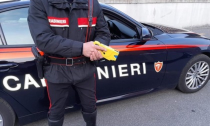 Pistola Taser, da ieri è a disposizione dei Carabinieri del Radiomobile anche a Treviso