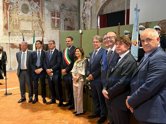 Dopo Padova, la Presidente del Senato Casellati resta nell’amato Veneto: visita istituzionale anche a Treviso