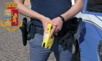Pistola Taser, ora è a disposizione della Polizia anche a Conegliano