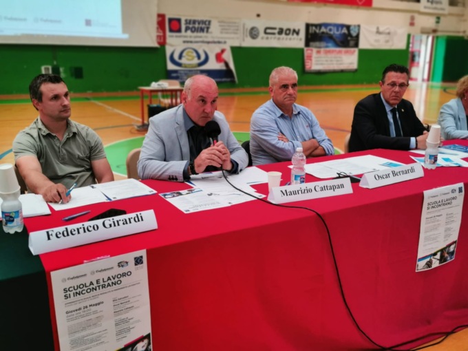 Studenti in azienda assunti con l’apprendistato duale: Castelfranco Veneto fa “scuola”