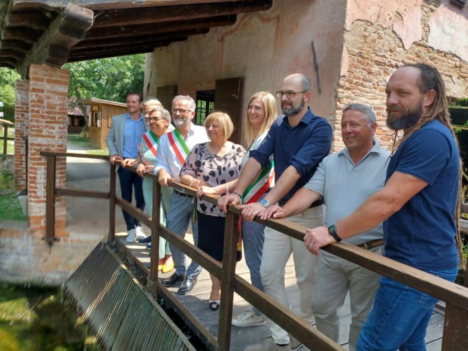 Alto Sile by Bike: cinque Comuni uniti per promuovere il turismo con una biciclettata aperta a tutti