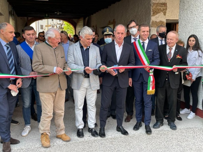 Valdobbiadene Docg, Zaia inaugura la 66esima mostra: “Un miliardo di biglietti da visita da mostrare al mondo”