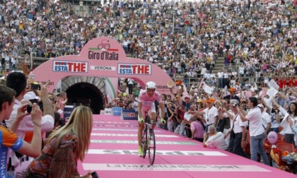 Giro d'Italia 2022: 18esima tappa con arrivo a Treviso, passerella finale a Verona