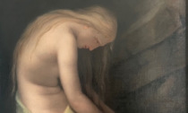 Ritrovata la "Maddalena penitente" del Canova: è un dipinto autentico