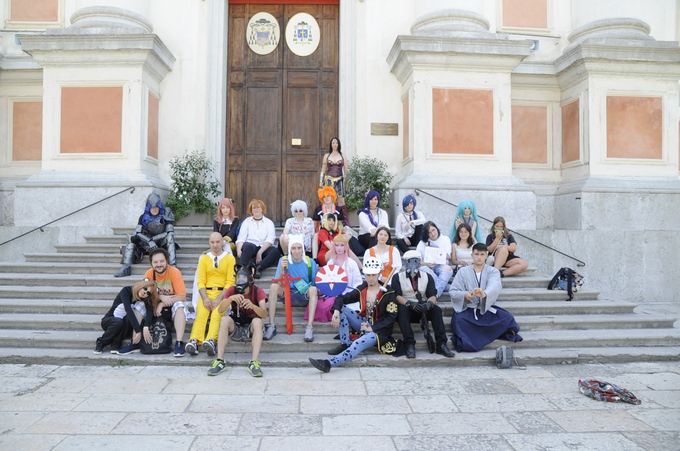 “Castelfranco in Cosplay”: tutte le foto dell’evento di domenica scorsa