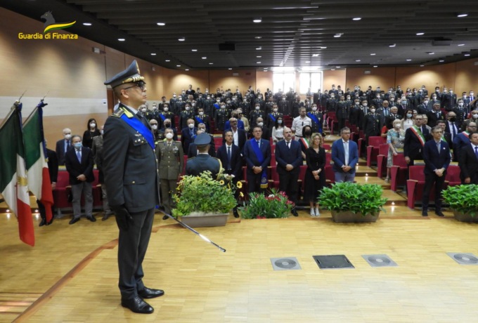 Celebrazione 248° Anniversario di Fondazione della Guardia di Finanza: il bilancio operativo a Treviso e provincia