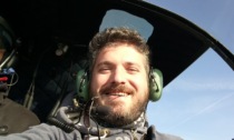 Elicottero scomparso: chi è Corrado Levorin, il pilota padovano che era ai comandi