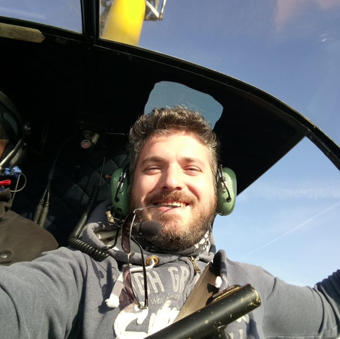 Elicottero scomparso: chi è Corrado Levorin, il pilota padovano che era ai comandi