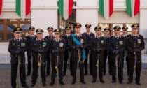 Carabinieri, festa per il 208° anniversario di fondazione: storie e foto della celebrazione a Treviso