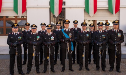 Carabinieri, festa per il 208° anniversario di fondazione: storie e foto della celebrazione a Treviso