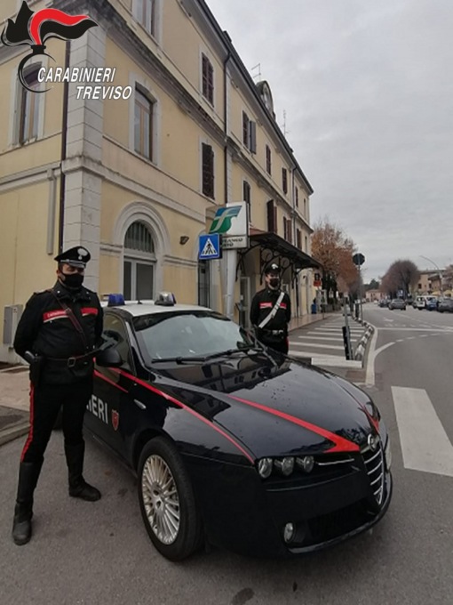 Controlli Carabinieri: furti, rapine e traffico di droga. Quattro arresti nelle ultime ore