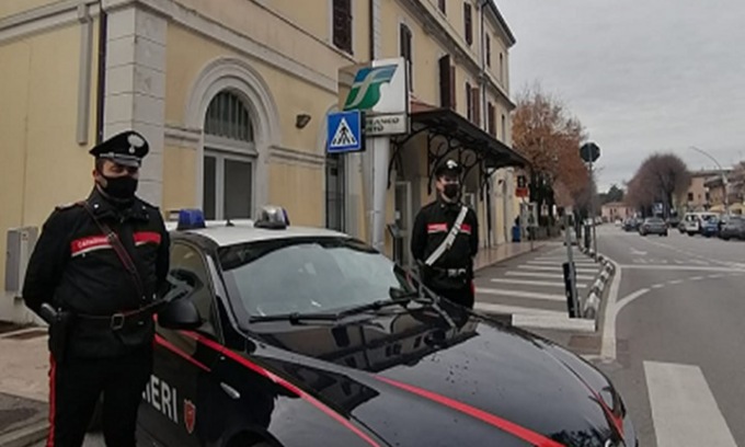 Carabiniere fuori servizio colpito da infarto dopo aver bloccato il ladro, il plauso di Zaia