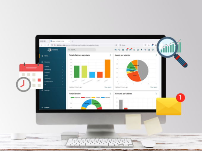 Campagne marketing integrate al CRM: una strategia vincente per le aziende