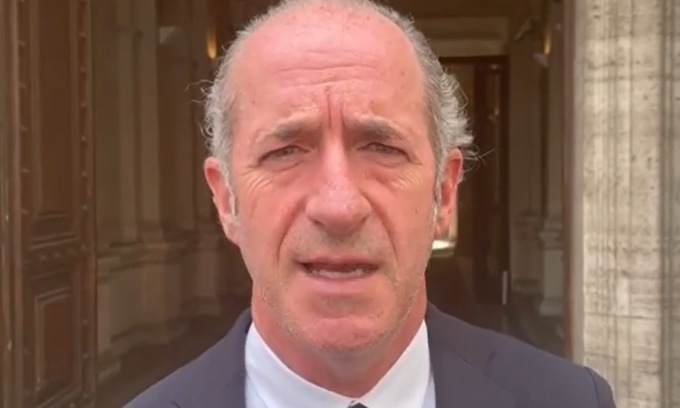 Allarme siccità, Zaia scrive a Draghi: “Basta aspettare, dichiari subito lo stato di emergenza”