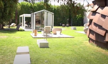 Design Week 2022: calcestruzzi sostenibili per un “abitare” creativo, produttivo e orientato al benessere