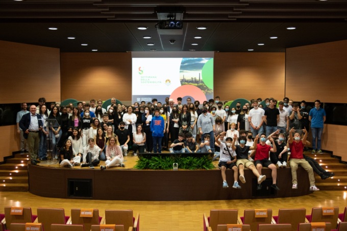 Assindustria premia le idee dei giovani per la transizione verde: dal packaging “eco” al prosecco bio