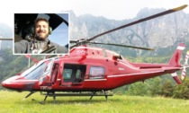Elicottero disperso tra Emilia e Toscana, il pilota è veneto: era diretto a Resana