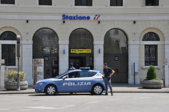 Rapina a Conegliano, arrestati dalla Polizia i due responsabili