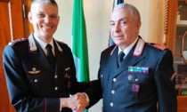 Carabinieri, il luogotenente Pulina va in pensione: per 35 anni è stato comandante a Zero Branco