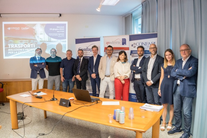 Trasporti, un convegno a Vazzola per fornire soluzioni e prospettive per la crescita del settore