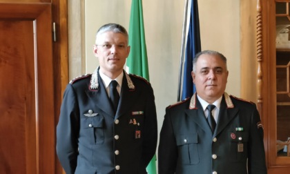 Nuovo comandante dei carabinieri di Zero Branco: si è insediato il luogotenente Giuseppe Barresi