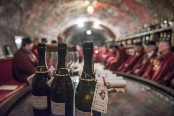 Confraternita di Valdobbiadene, ecco la Bottiglia della Selezione
