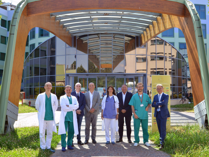 Ospedale Montebelluna, nominati i primari di Ortopedia e Chirurgia