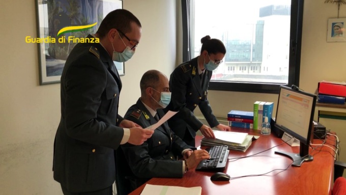 Frode all’Iva nel commercio di materiale elettrico: coinvolta un’impresa trevigiana