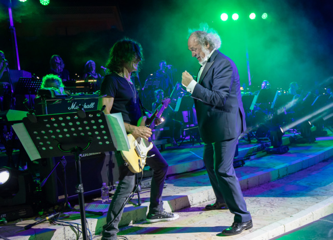 Castelfranco, “Diego Basso direttore d’orchestra Plays Queen” in Piazza Giorgione